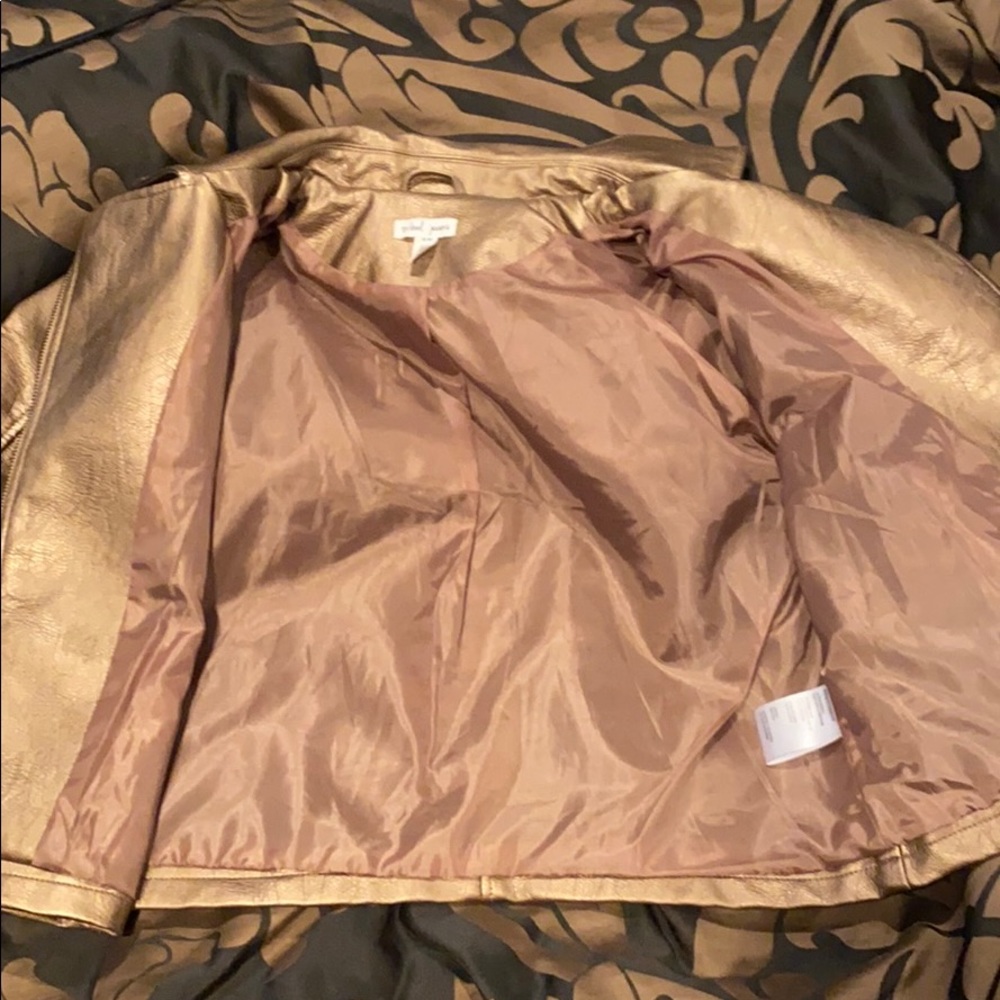 Leather jacket - Picture 4 of 5